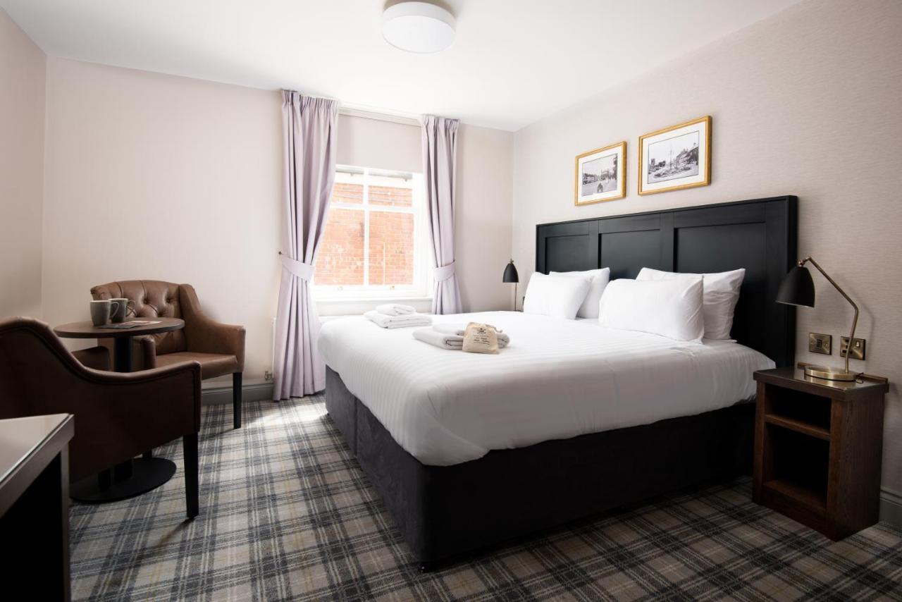 The Northallerton Inn - The Inn Collection Group Extérieur photo