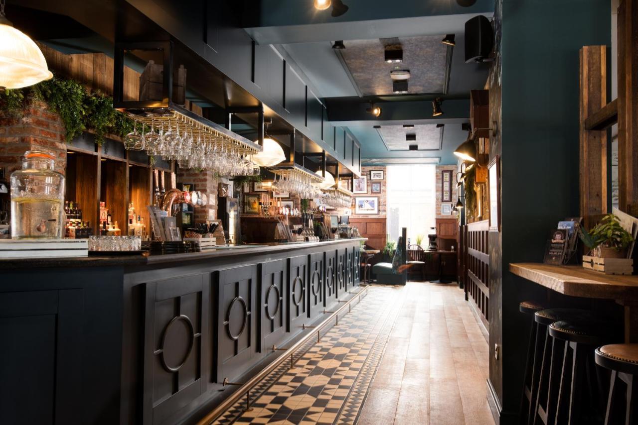 The Northallerton Inn - The Inn Collection Group Extérieur photo