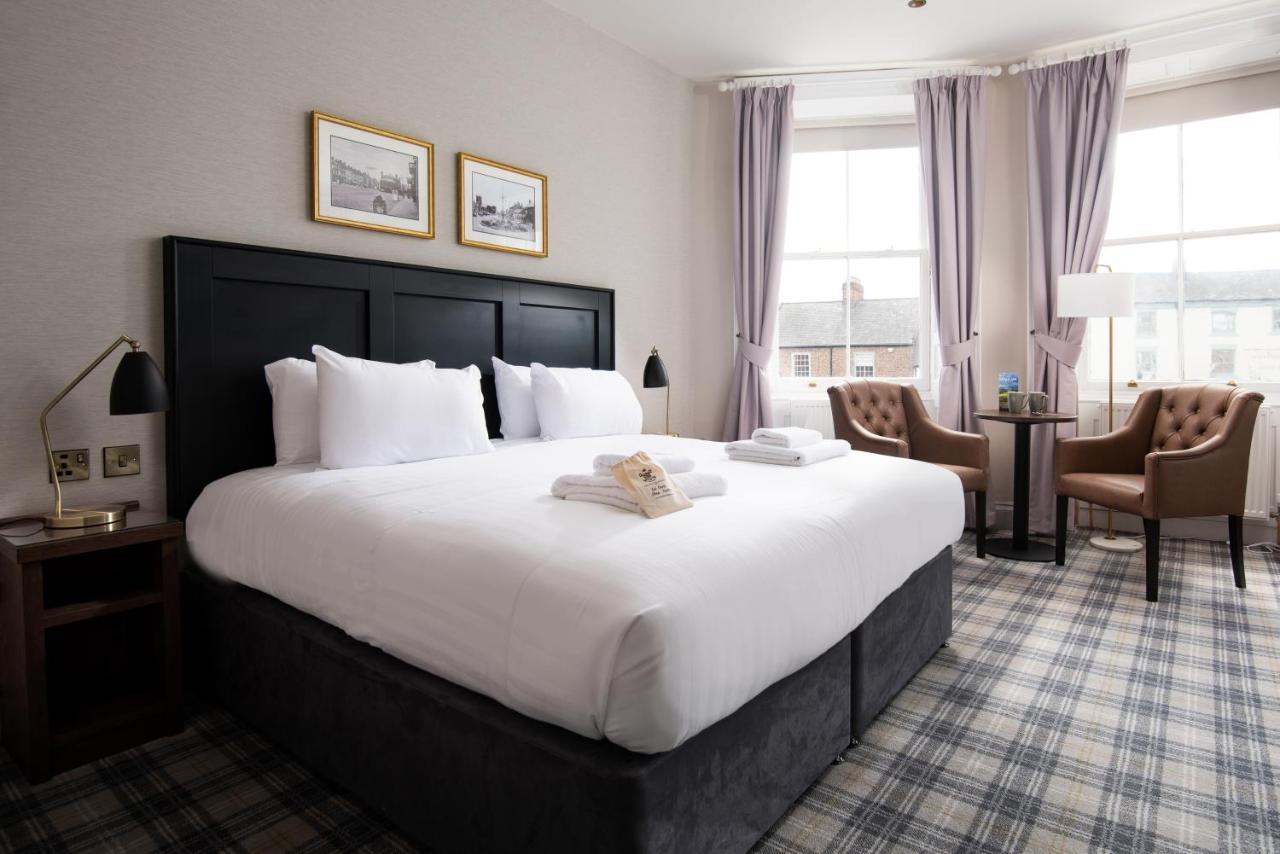 The Northallerton Inn - The Inn Collection Group Extérieur photo