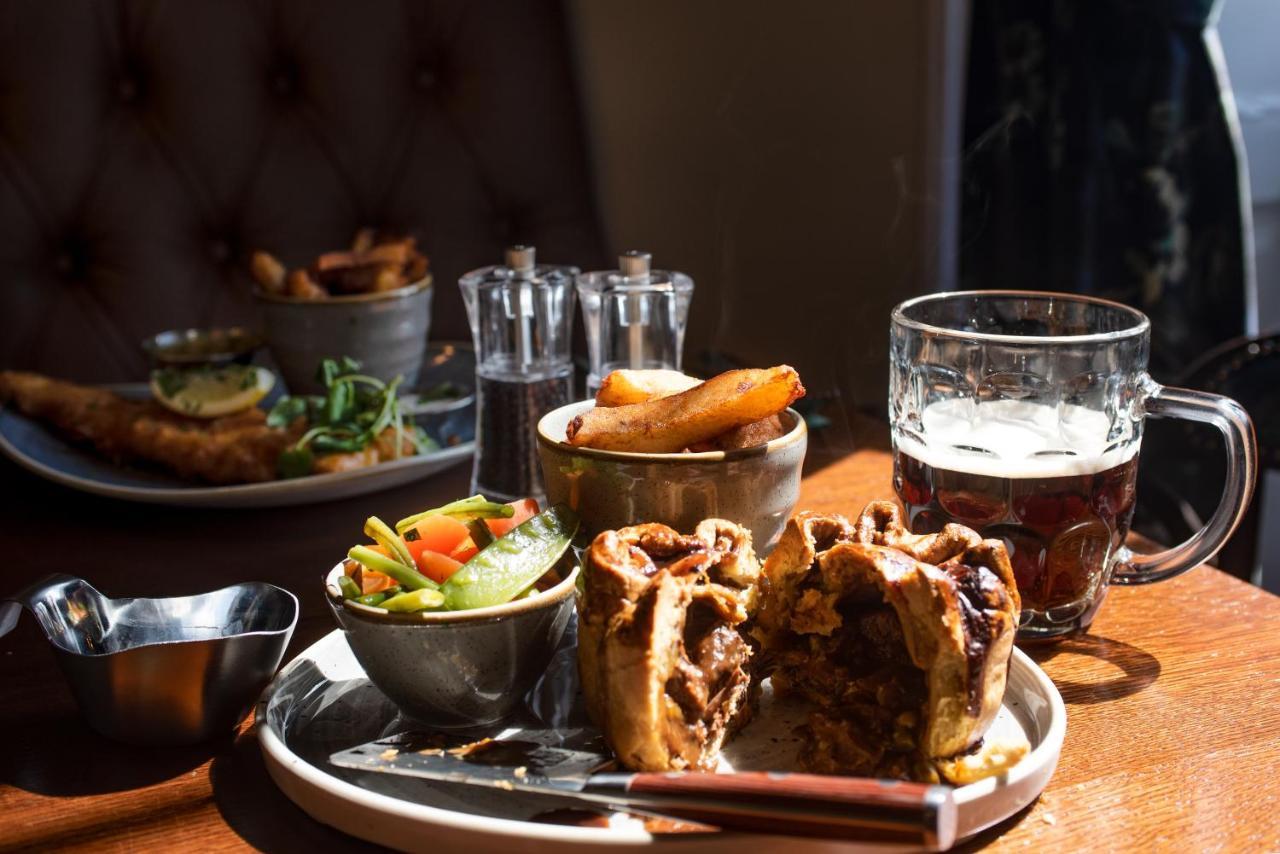 The Northallerton Inn - The Inn Collection Group Extérieur photo